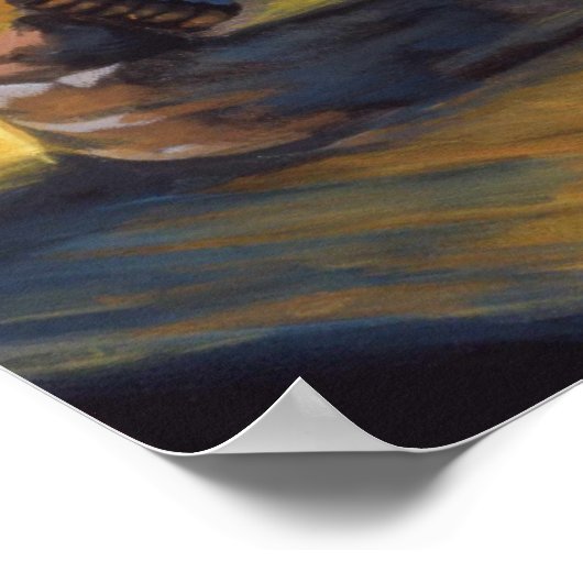 手紙 ポスター (角)