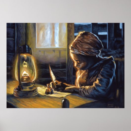 手紙 ポスター (正面)