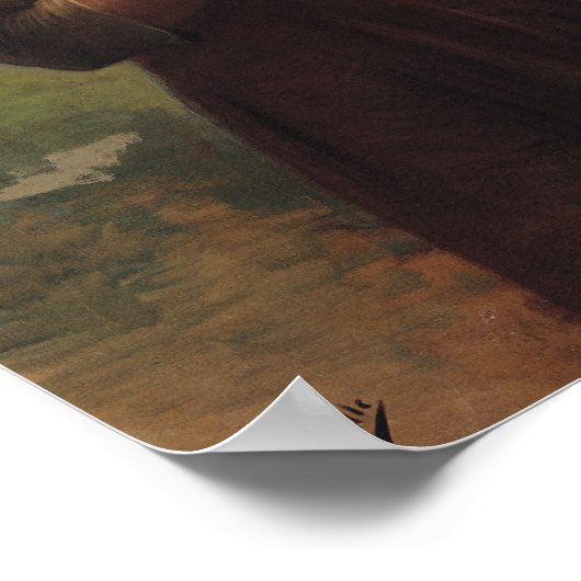 手紙 ポスター (角)