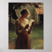 手紙 ポスター (正面)