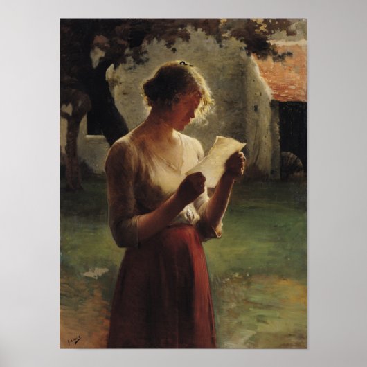 手紙 ポスター (正面)