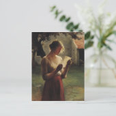 手紙 ポストカード (スタンド正面)