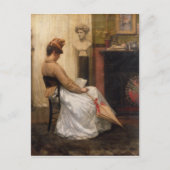 手紙 ポストカード (正面)