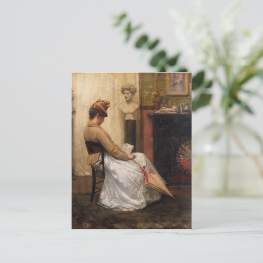 手紙 ポストカード (スタンド正面)