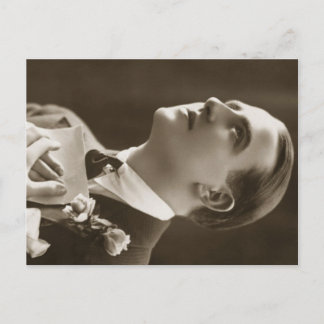 手紙 ポストカード