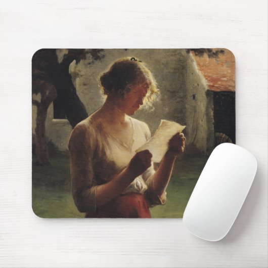 手紙 マウスパッド (マウス)