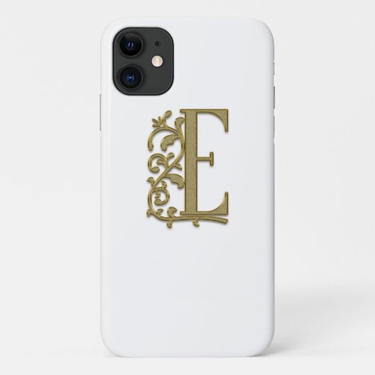 手紙 Case-Mate iPhoneケース (裏面)