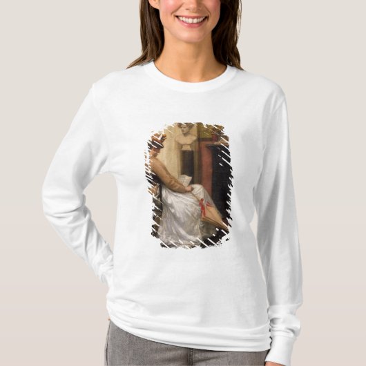 手紙 Tシャツ (正面)