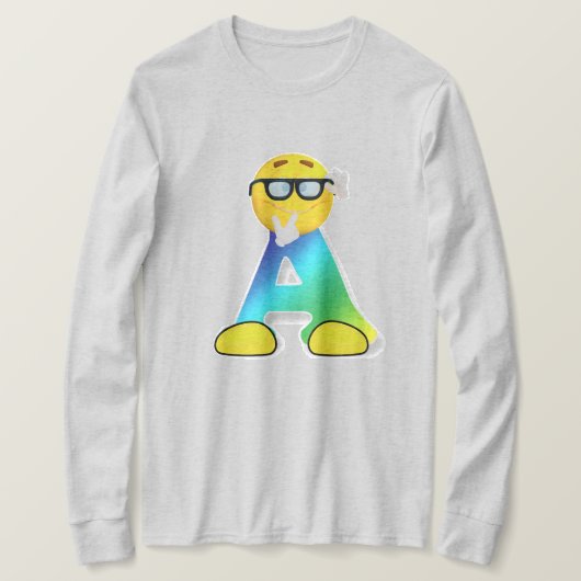 手紙 Tシャツ (デザイン正面)