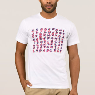 手紙 Tシャツ