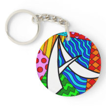 手紙Aのカラフル