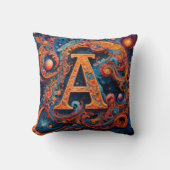 手紙A クッション (正面)