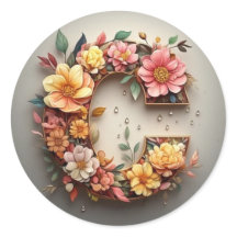 手紙C封筒シール