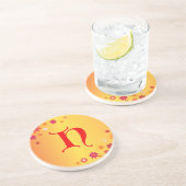 手紙Hコースター コースター (側面)