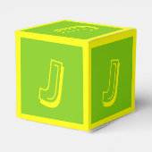 手紙J建物ブロックボックスbyヤンツ フェイバーボックス (裏面サイド)