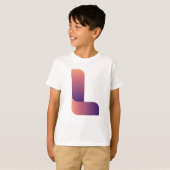 手紙Lシャツ Tシャツ (正面フル)