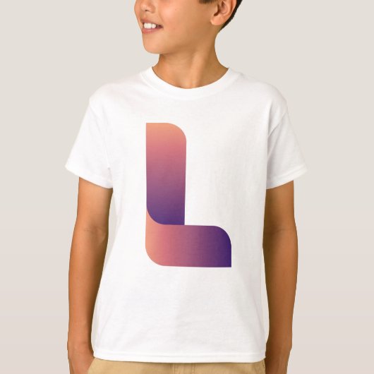 手紙Lシャツ Tシャツ (正面)