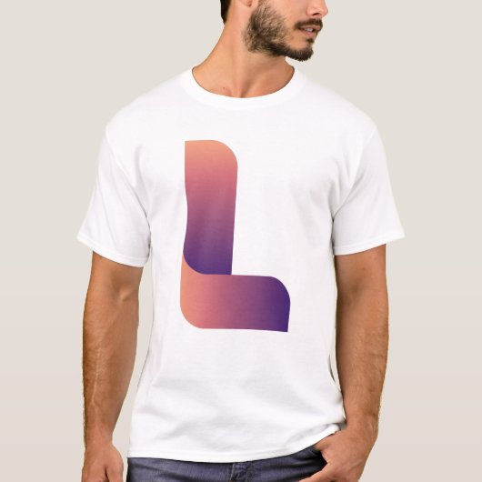 手紙Lシャツ Tシャツ (正面)