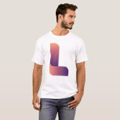手紙Lシャツ Tシャツ (正面フル)