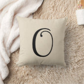 手紙O クッション (ブランケット)