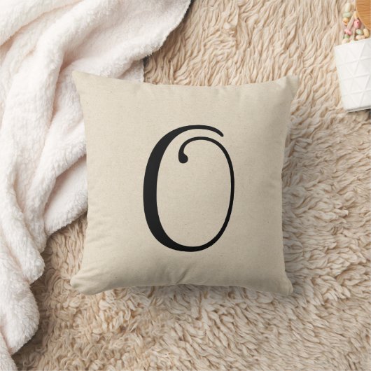 手紙O クッション (ブランケット)