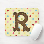 手紙R マウスパッド (マウス)