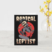 手素晴らし離れ離れハンドハンダクラブラディカルレフト カード (黄色い花)