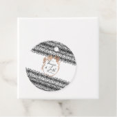 手素朴引きレースバラリース結婚 フェイバータグ (インサイチュ)