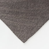 手絵を描でリアルな野生生物のアートワーク フリースブランケット (角)