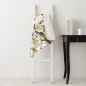 手絵を描の目はカラフルフェミニン目の シェルパブランケット (インサイチュ)