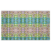 手絵を描の目はカラフルフェミニン目の ファブリック (ファットクォーター)