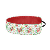 手絵を描ピンク花花柄–23498 アスレチックヘッドバンド (右)