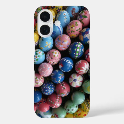 手絵を描卵 Case-Mate iPhoneケース (裏面)