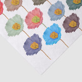 手絵を描水カラーフローラデカップクレフター 薄葉紙 (詳細)