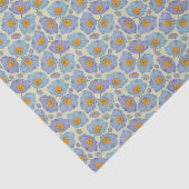 手絵を描水カラーフローラデカップクレフター 薄葉紙 (詳細)