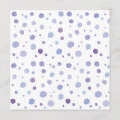 手絵を描水玉模様 プログラム (正面)