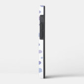 手絵を描水玉模様 Case-Mate iPhoneケース (裏面 / 左)