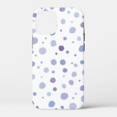 手絵を描水玉模様 Case-Mate iPhoneケース (裏面)