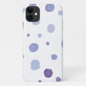 手絵を描水玉模様 Case-Mate iPhoneケース (裏面)