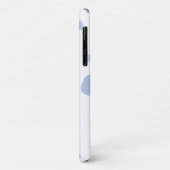 手絵を描水玉模様 Case-Mate iPhoneケース (裏面/左)