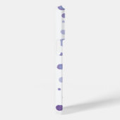 手絵を描水玉模様 Case-Mate iPhoneケース (裏面 / 右)