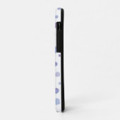 手絵を描水玉模様 Case-Mate iPhoneケース (裏面/左)