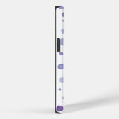 手絵を描水玉模様 Case-Mate iPhoneケース (裏面 / 右)