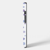 手絵を描水玉模様 Case-Mate iPhoneケース (裏面 / 左)