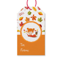 手絵を描秋愛らしい少女