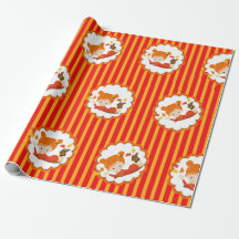 手絵を描秋愛らしい少女