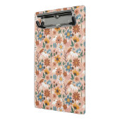 手絵を描花柄–23136 ミニクリップボード (アングル2)
