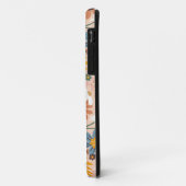 手絵を描花柄–23136 Case-Mate iPhoneケース (裏面/左)