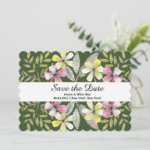 手絵を描花 セーブザデート (スタンド正面)