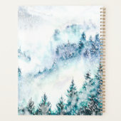 手絵を描雪 プランナー手帳 (裏面)